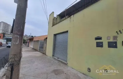 Casa para alugar, 60 m² por r$ 2.100,00/mês - jardim caçula - jundiaí/sp