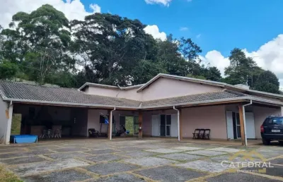 Chácara à venda, 2970 m² por r$ 950.000,00 - estância figueira branca - campo limpo paulista/sp