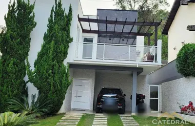Casa com 3 dormitórios à venda, 209 m² por r$ 1.480.000,00 - ibi aram i - itupeva/sp