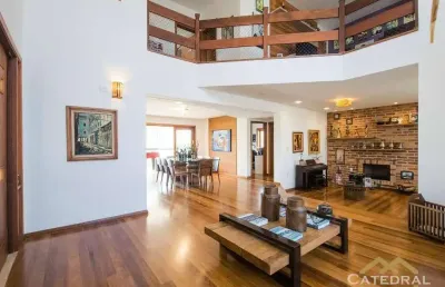 Casa com 5 dormitórios à venda, 407 m² por r$ 2.970.000,00 - loteamento portal do paraíso ii - jundiaí/sp