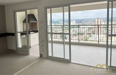 Apartamento com 4 dormitórios à venda, 152 m² por r$ 1.910.000,00 - anhangabaú - jundiaí/sp