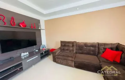 Casa com 3 dormitórios à venda, 224 m² por r$ 1.440.000,00 - horto santo antonio - jundiaí/sp