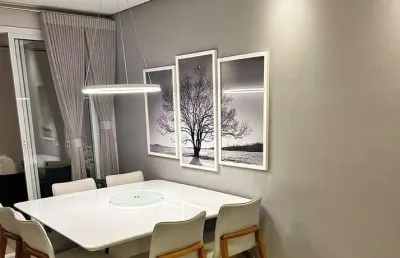 Apartamento com 2 dormitórios à venda, 87 m² por r$ 940.000,00 - jardim trevo - jundiaí/sp