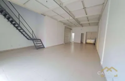 Salão para alugar, 240 m² por r$ 11.120,00/mês - vila arens - jundiaí/sp