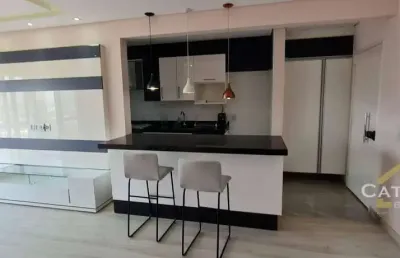 Apartamento com 3 dormitórios à venda, 80 m² por r$ 725.000,00 - medeiros - jundiaí/sp