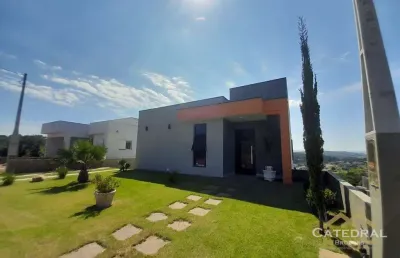 Casa com 3 quartos a venda no condomínio lagos de jarinu