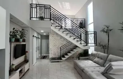 Casa com 3 dormitórios à venda, 208 m² por r$ 1.490.000,00 - jardim primavera - itupeva/sp