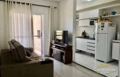 Apartamento com 2 dormitórios à venda, 66 m² por r$ 650.000,00 - jardim flórida - jundiaí/sp
