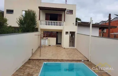 Casa com 3 dormitórios à venda, 197 m² por r$ 850.000,00 - vila progresso - jundiaí/sp