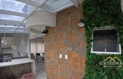 Apartamento triplex com 4 dormitórios para alugar, 238 m² por r$ 13.791,67/mês - anhangabaú - jundiaí/sp