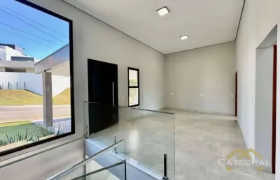 Sobrado à venda, 257 m² por r$ 1.690.000,00 - jacaré - cabreúva/sp