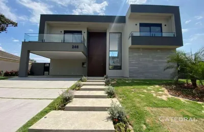 Sobrado à venda, 333 m² por r$ 2.926.000,00 - jacaré - cabreúva/sp