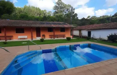 Sítio com 5 dormitórios à venda, 68000 m² por r$ 4.250.000,00 - bairro da aparecidinha - itatiba/sp
