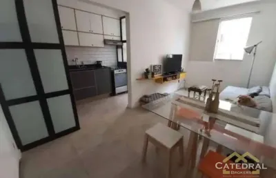 Apartamento à venda, 52 m² por r$ 320.000,00 - ponte de são joão - jundiaí/sp