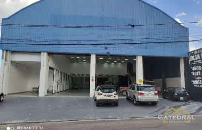 Galpão para alugar, 1600 m² por r$ 46.648,80/mês - vila nova jundiainópolis - jundiaí/sp