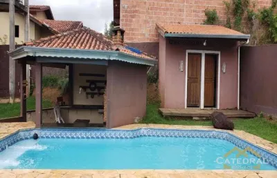 Casa residencial à venda, ville saint james ii, campo limpo paulista - ca0509.