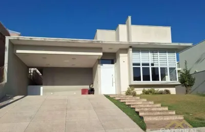 Casa à venda, 220 m² por r$ 1.810.000,00 - condomínio santa isabel - louveira/sp