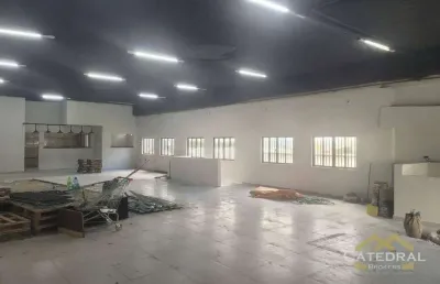 Salão para alugar, 477 m² por r$ 17.162,00/mês - vila progresso - jundiaí/sp