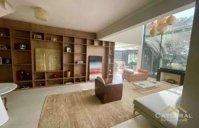 Casa com 3 dormitórios à venda, 309 m² por r$ 3.250.000,00 - jardim novo mundo - jundiaí/sp