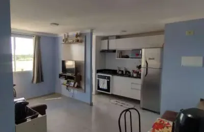 Apartamento com 2 dormitórios à venda, 46 m² por r$ 235.000,00 - condomínio reserva mont serrat - itupeva/sp