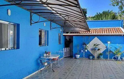 Casa com 4 dormitórios à venda, 168 m² por r$ 690.000,00 - jardim europa - campo limpo paulista/sp
