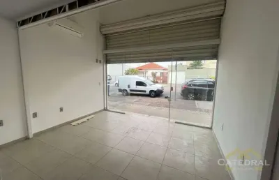 Salão para alugar, 29 m² por r$ 1.620,00/mês - vila arens - jundiaí/sp