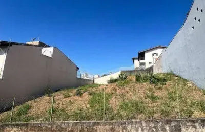Terreno à venda, 400 m² por r$ 550.000,00 - jardim paulista ii - jundiaí/sp