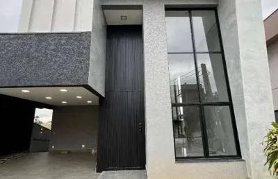 Casa com 3 dormitórios à venda, 233 m² por r$ 1.795.000,00 - jardim primavera - itupeva/sp