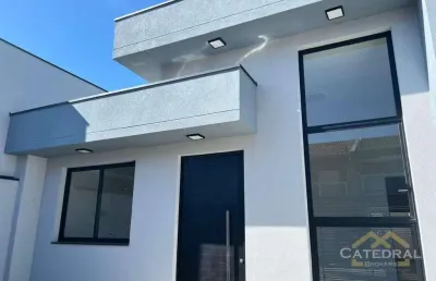 Casa com 3 dormitórios à venda, 95 m² por r$ 695.000,00 - jardim marambaia - jundiaí/sp