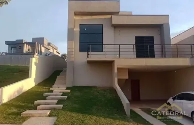 Casa com 3 dormitórios à venda, 186 m² por r$ 1.350.000,00 - fazenda santa rosa - itatiba/sp