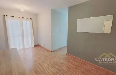 Apartamento para locação – 54m²  vista centrale – jardim das samambaias, jundiaí/sp