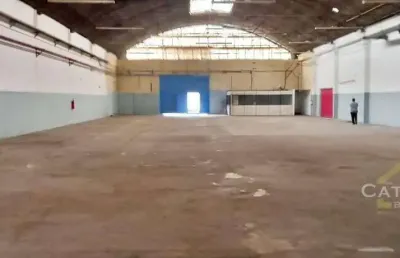 Galpão em condomínio para alugar, 1400 m² por r$ 19.870/mês - distrito industrial - jundiaí/sp