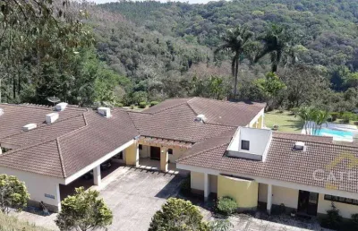 Chácara à venda, 11515 m² por r$ 5.200.000,00 - moinho - campo limpo paulista/sp