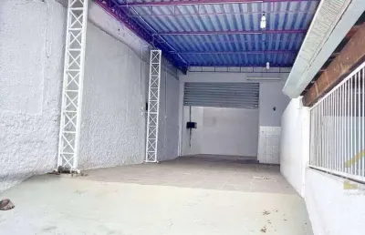 Galpão para alugar, 219 m² por r$ 4.120,00/mês - vila progresso - jundiaí/sp