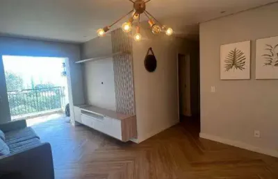 Apartamento com 3 dormitórios à venda, 80 m² por r$ 750.000,00 - jardim ana maria - jundiaí/sp