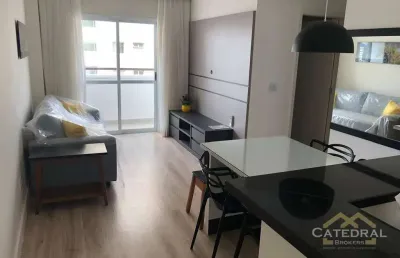 Apartamento para venda/locação totalmente mobiliado, centro. jundiaí/sp