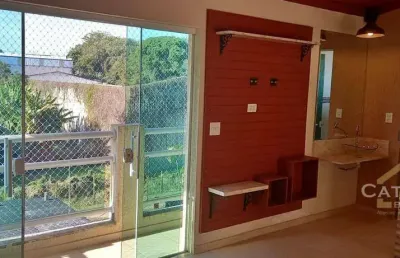 Loft com 1 dormitório para alugar, 50 m² por r$ 2.100/mês - jardim bonfiglioli - jundiaí/sp
