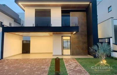 Casa com 3 suítes à venda, 279 m² por r$ 3.250.000 - jardim samambaia - jundiaí/sp