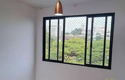Apartamento com 3 dormitórios, 87 m² - venda por r$ 450.000 ou aluguel por r$ 3.250/mês -condomínio figueiras- centro - jundiaí/sp