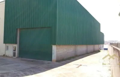 Galpão para alugar, 3180 m² por r$ 72.768,00/mês - jardim das tulipas - jundiaí/sp