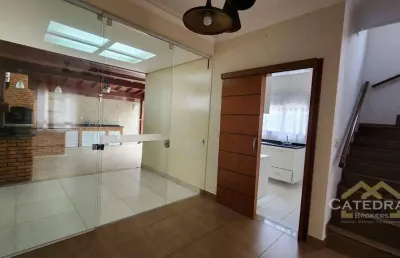 Sobrado com 3 dormitórios, 91 m² - venda por r$ 960.000,00 ou aluguel por r$ 6.780,00/mês - jardim shangai - jundiaí/sp