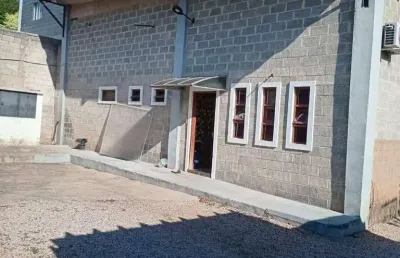 Galpão, 636 m² - venda por r$ 1.980.000 ou aluguel por r$ 12.000,00/mês - jardim buriti - várzea paulista/sp