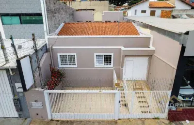 Casa, 341 m² - venda por r$ 1.150.000,00 ou aluguel por r$ 10.818,02/mês - vila arens - jundiaí/sp