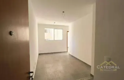 Apartamento com 2 dormitórios para alugar, 45 m² por r$ 2.400,00/mês - engordadouro - jundiaí/sp