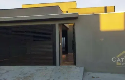 Casa com 3 dormitórios à venda, 145 m² por r$ 770.000 - residencial girassol - itupeva/sp