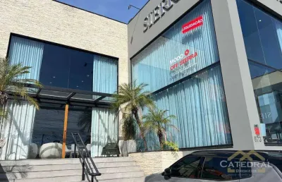 Loja para alugar, 641 m² por r$ 51.174,91/mês - jardim paris - jundiaí/sp
