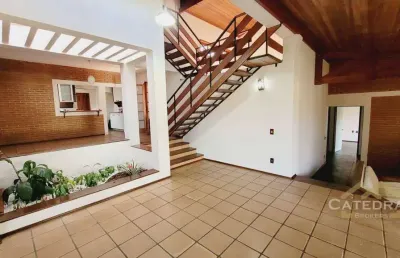 Casa tipo chácara em condomínio new park para locação. bairro nova era. itupeva. são paulo.