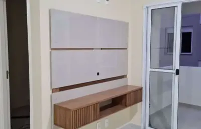 Apartamento com 3 dormitórios, 68 m² - venda por r$ 450.000,00 ou aluguel por r$ 3.589,36 - horto santo antonio - jundiaí/sp