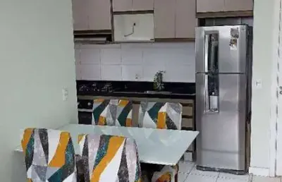 Apartamento com 2 dormitórios à venda, 54 m² por r$ 490.000 - vila nambi - jundiaí/sp
