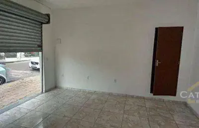 Salão para alugar, 25 m² por r$ 3.700,00/mês - loteamento reserva ermida - jundiaí/sp